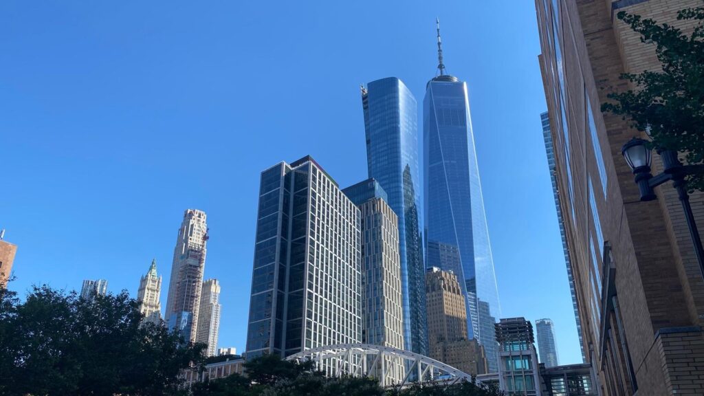 Oliver Stoldt in New York