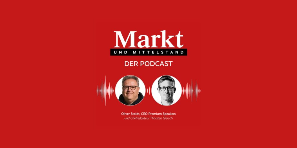 Podcast Markt und Mittelstand
