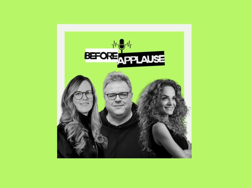Before Applause - Der Podcast